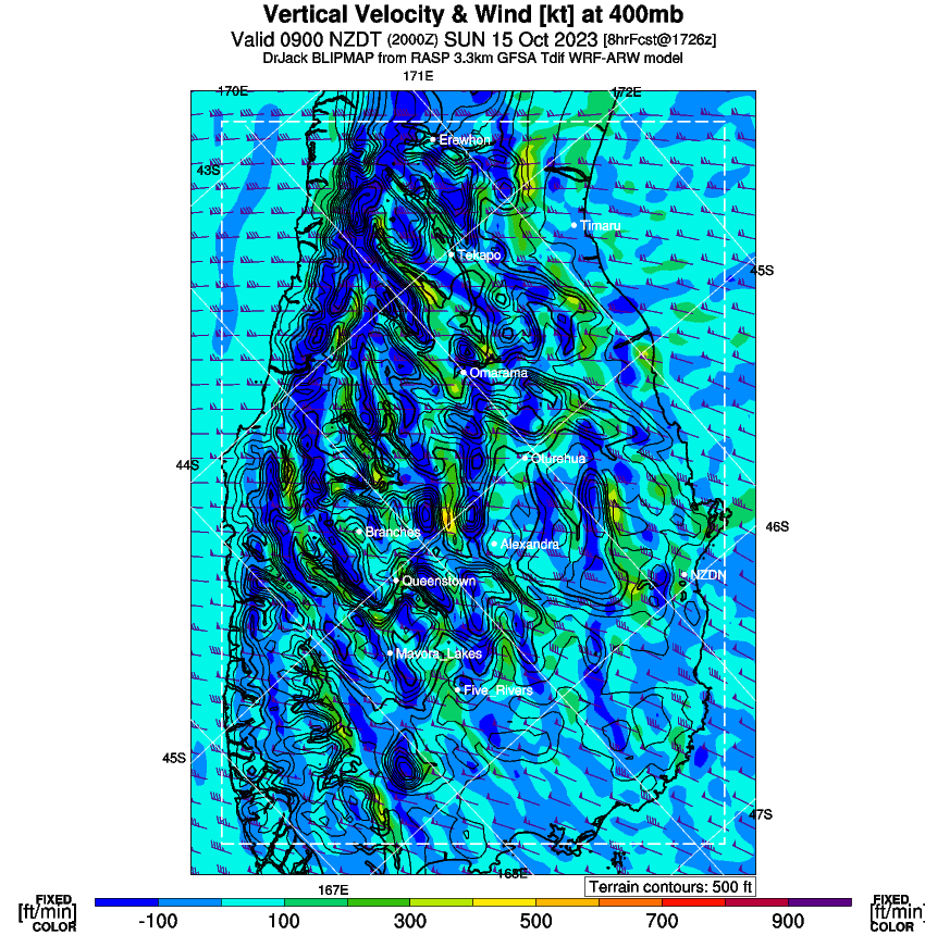 forecast image