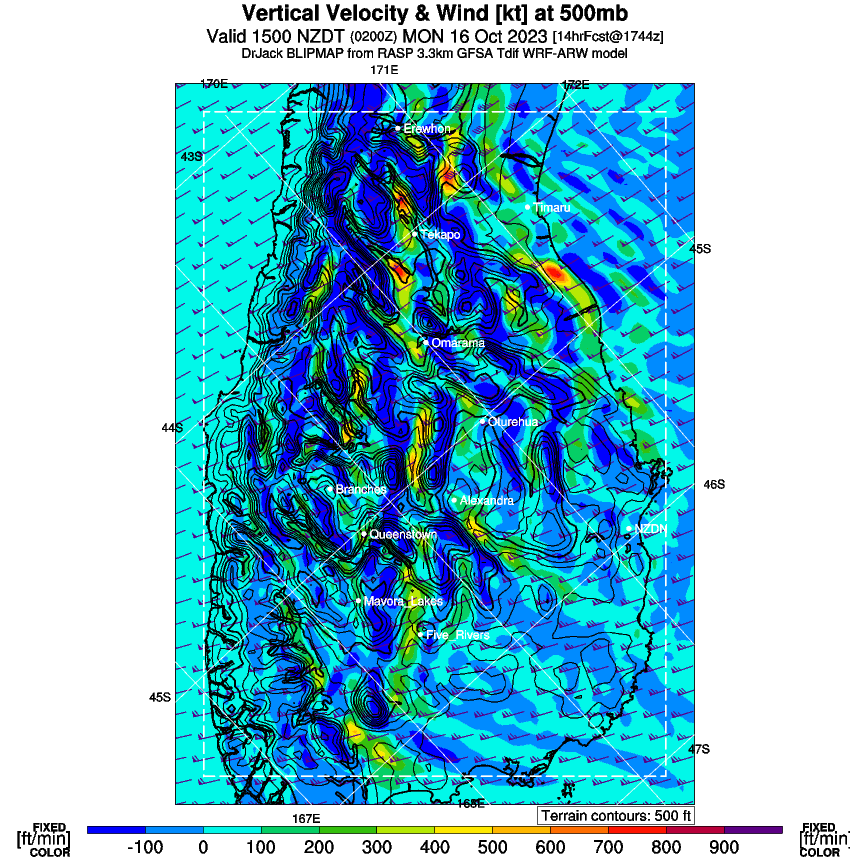 forecast image