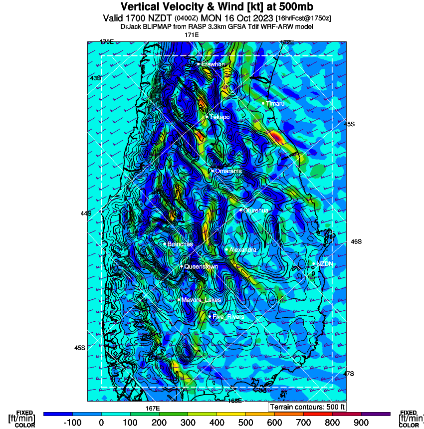 forecast image