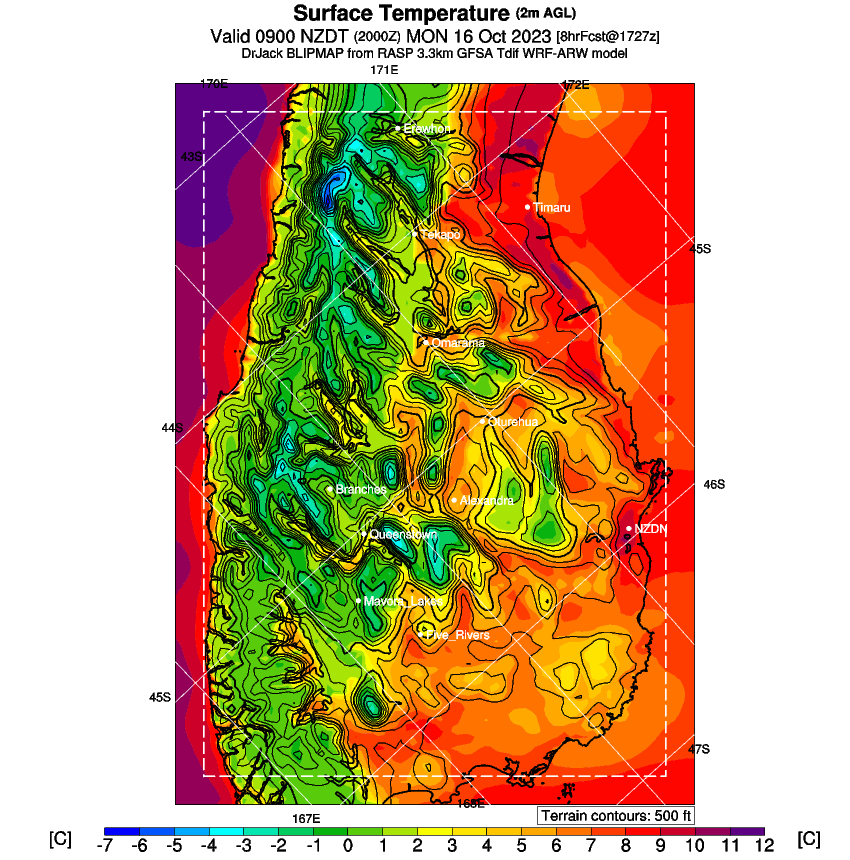 forecast image