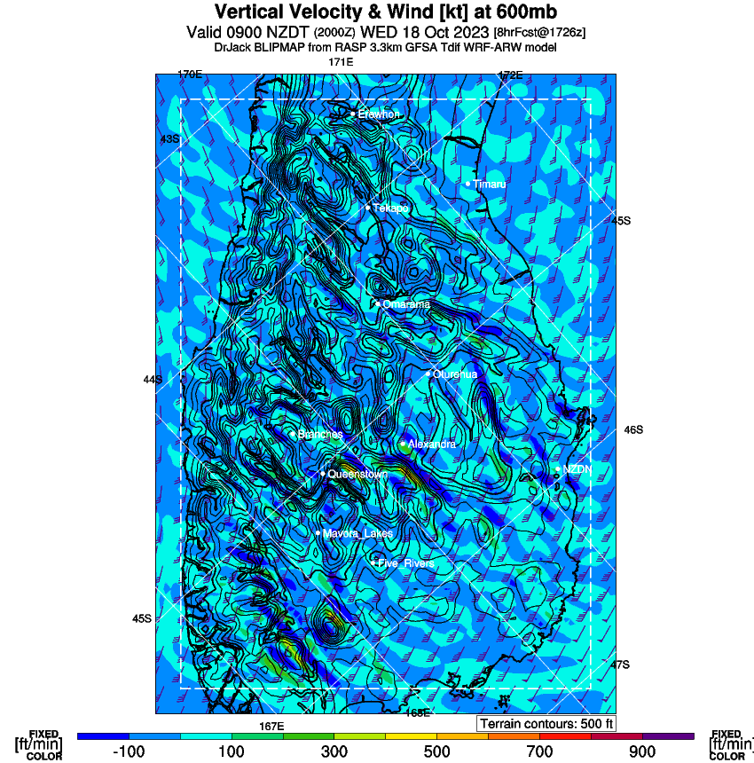 forecast image