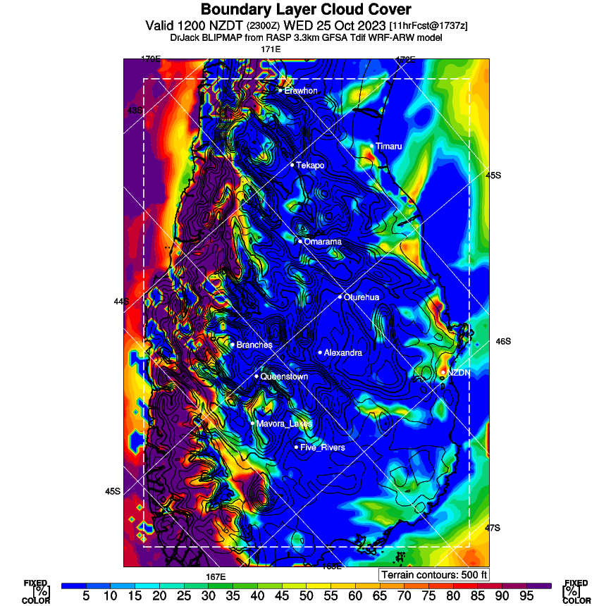 forecast image