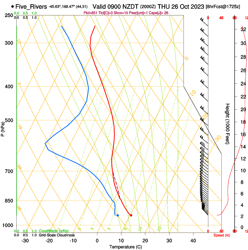 forecast image