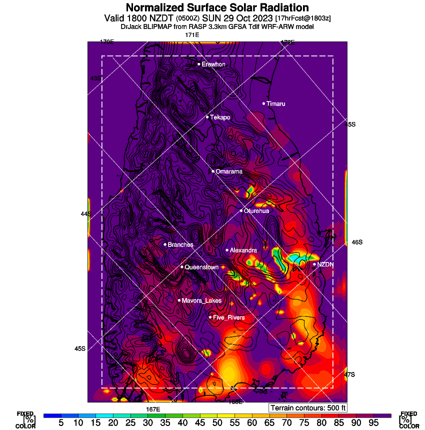 forecast image