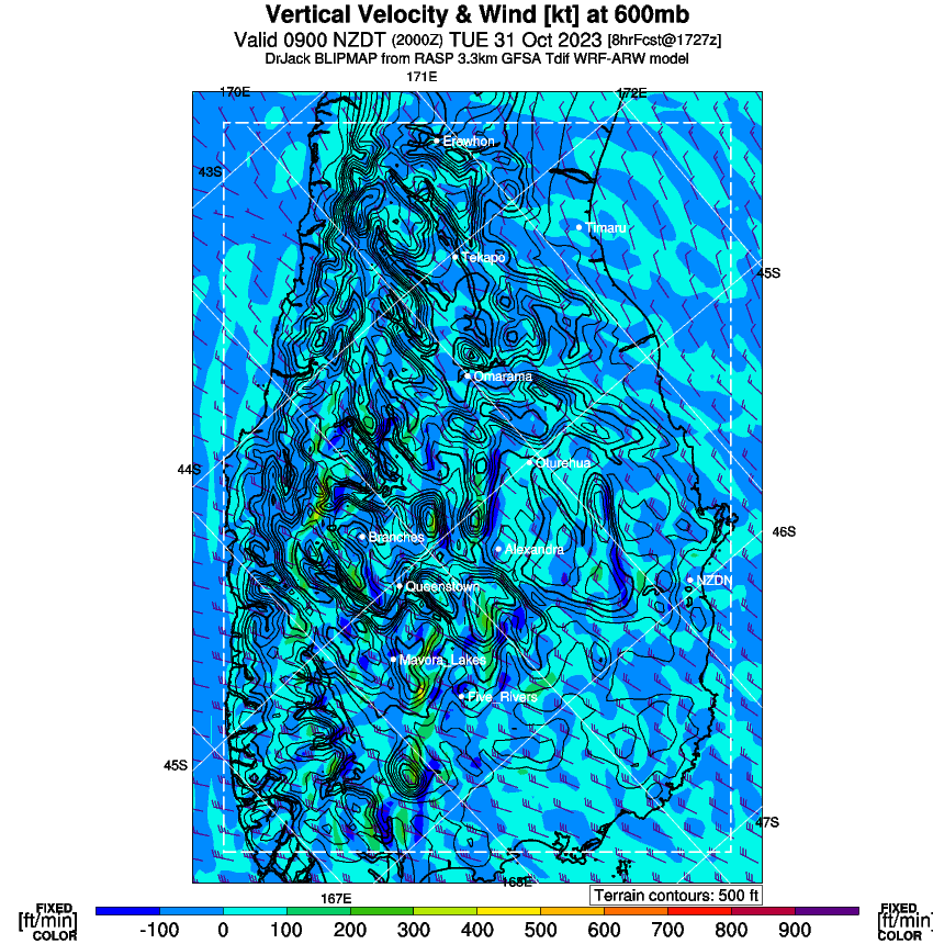 forecast image