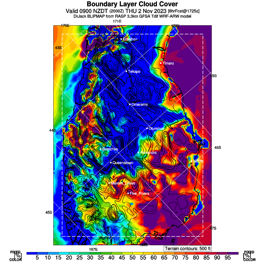 forecast image