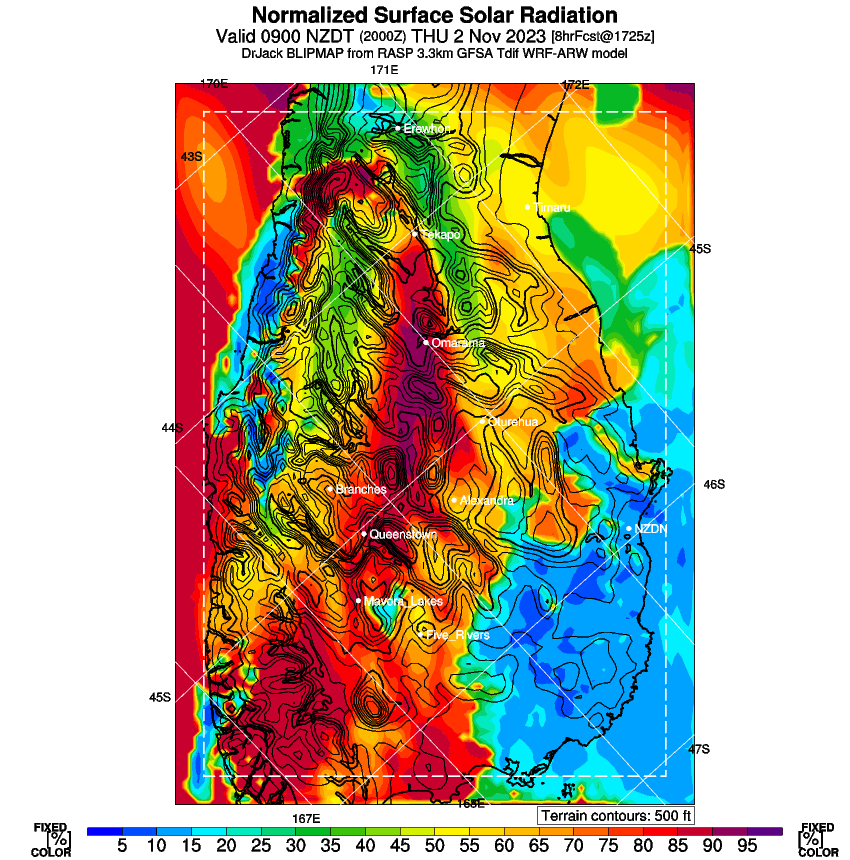 forecast image