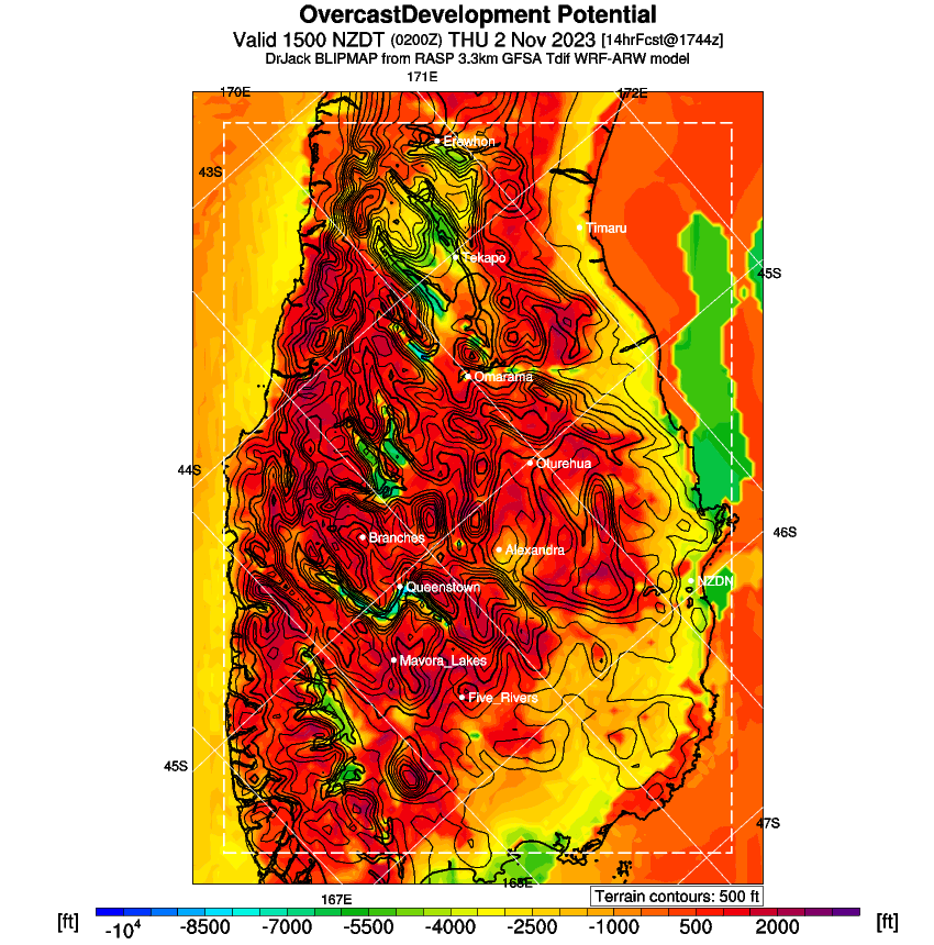 forecast image