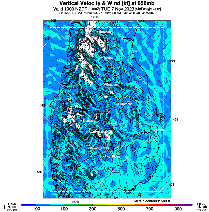 forecast image