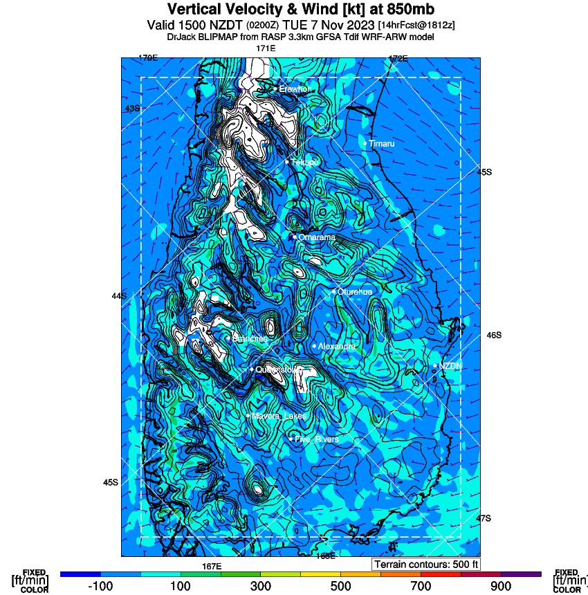 forecast image