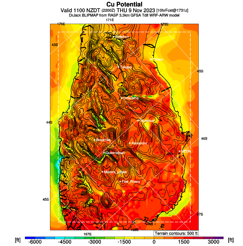 forecast image