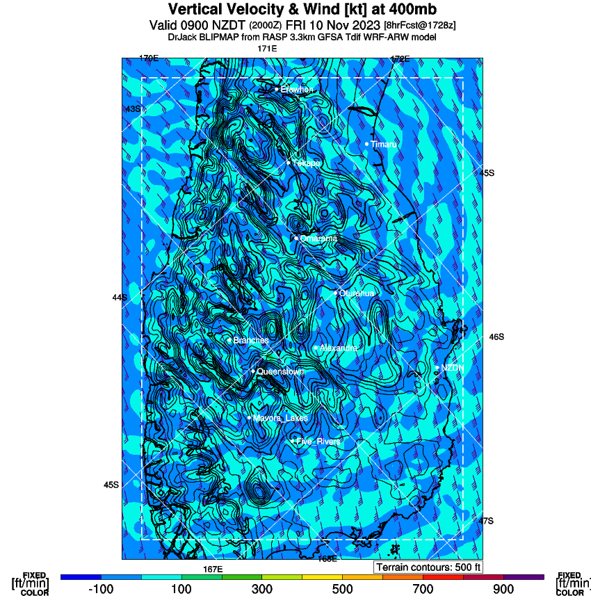 forecast image