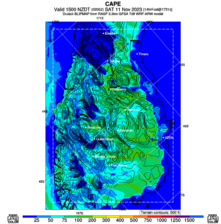 forecast image