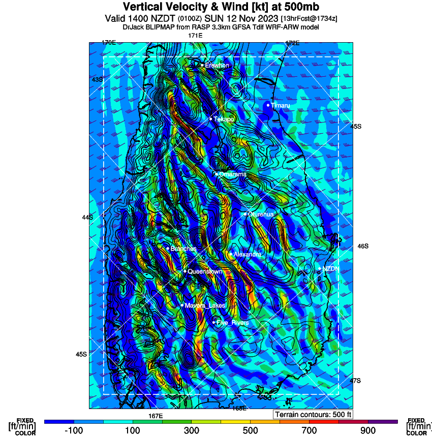 forecast image