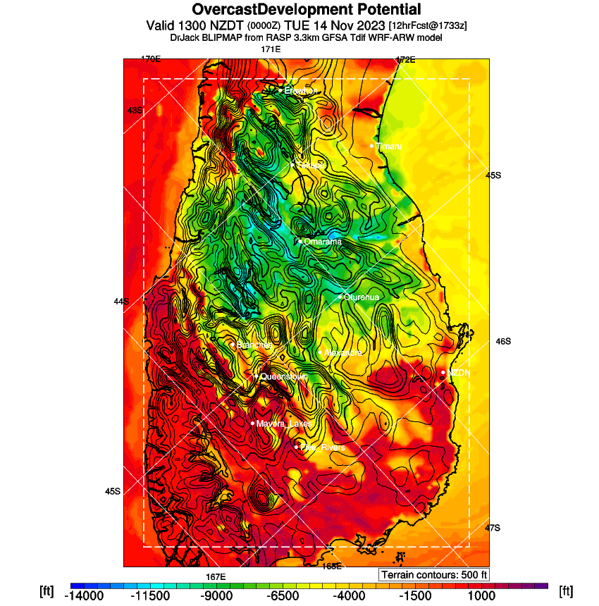 forecast image