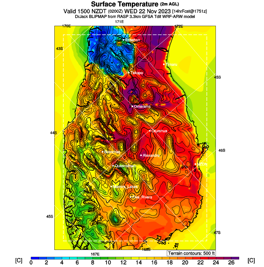 forecast image