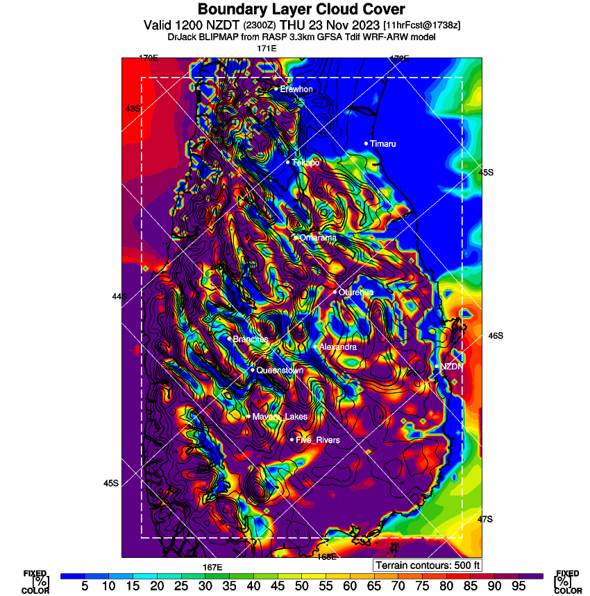 forecast image