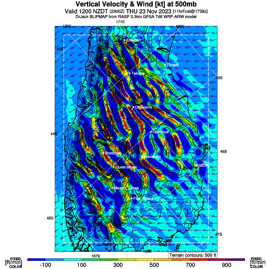 forecast image