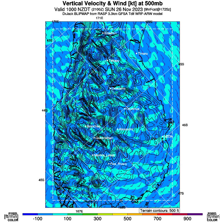 forecast image