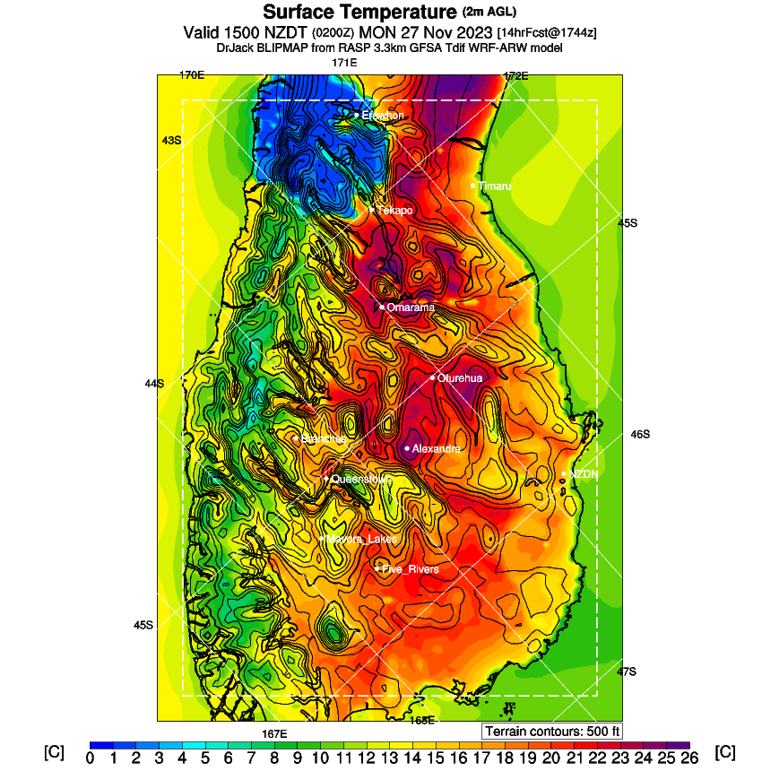 forecast image