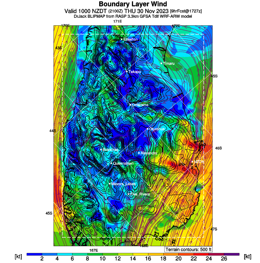 forecast image