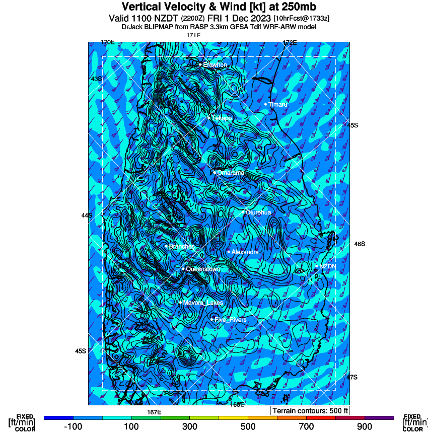 forecast image