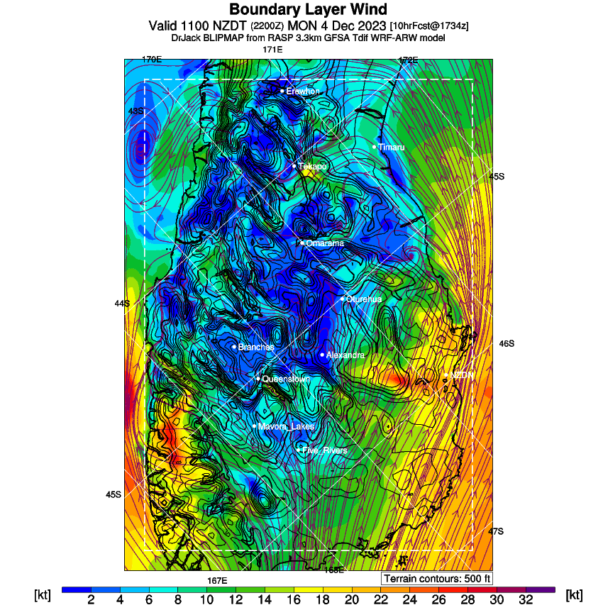 forecast image