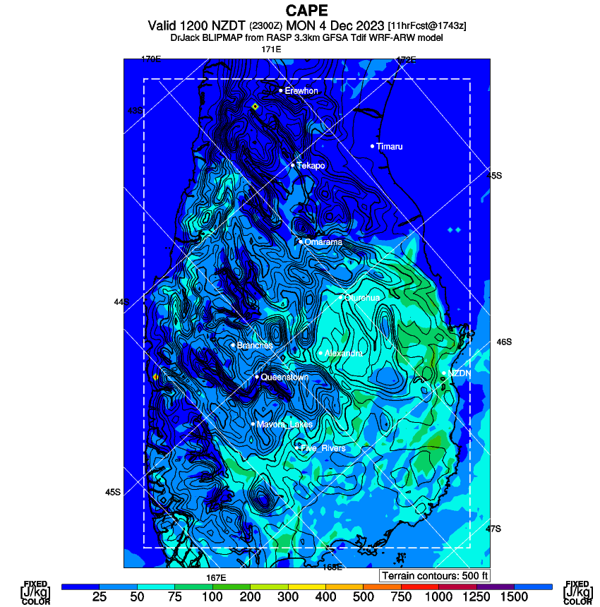 forecast image