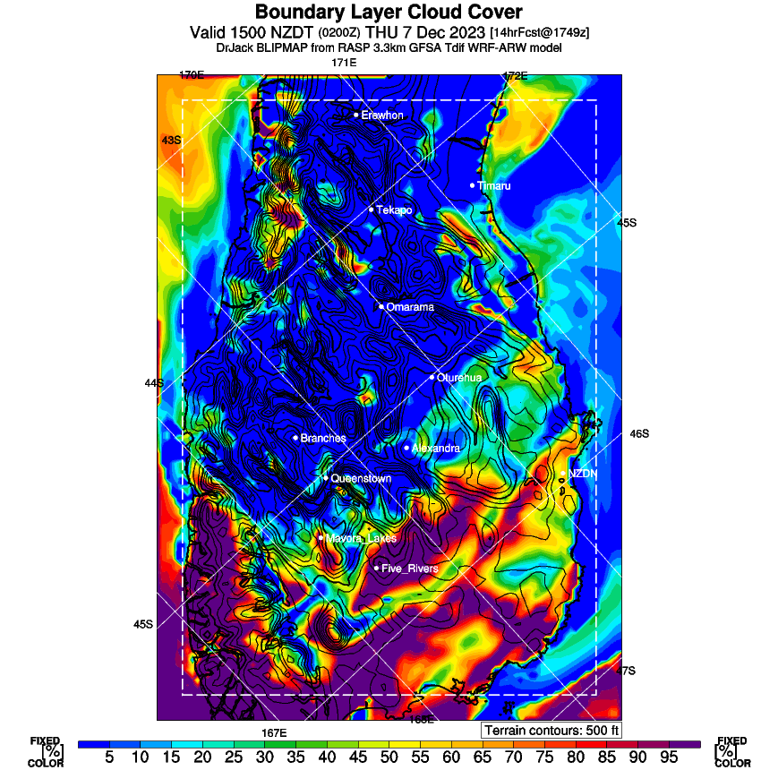 forecast image