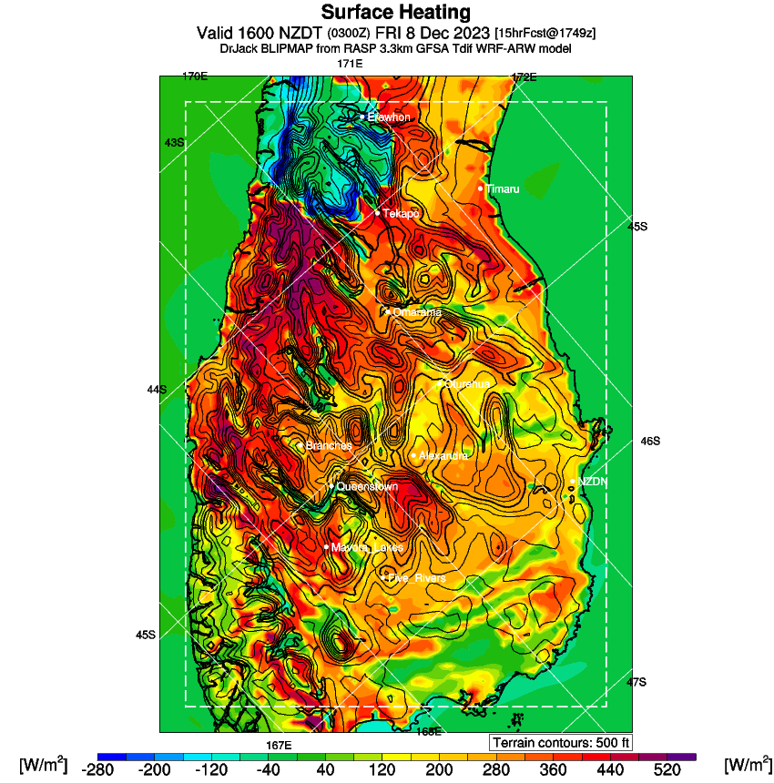 forecast image