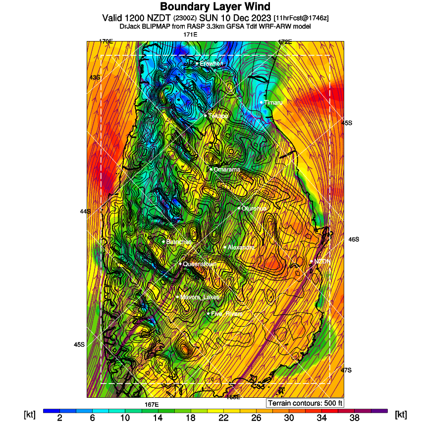 forecast image