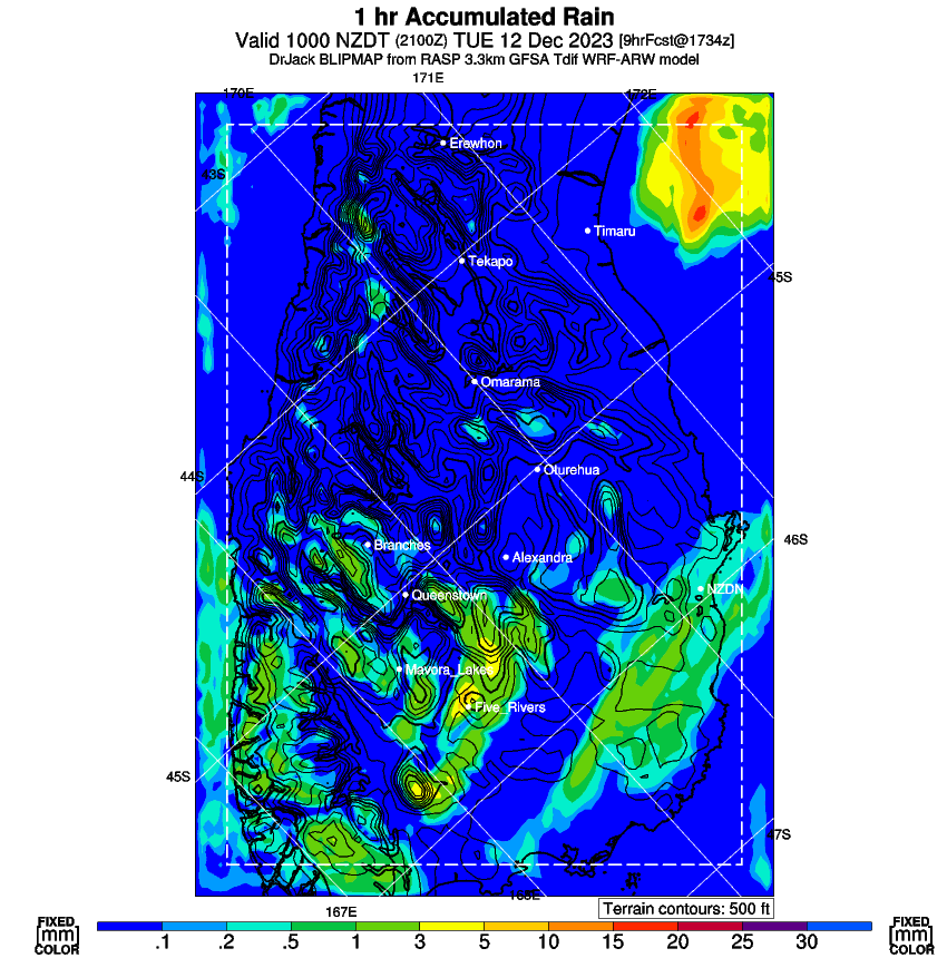 forecast image