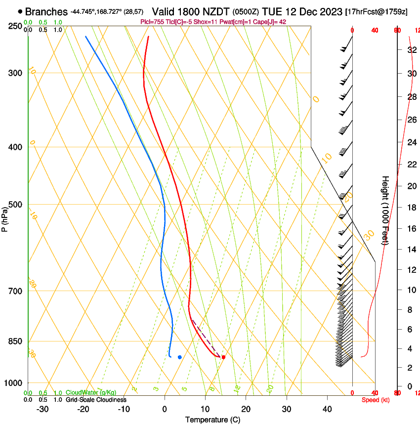 forecast image