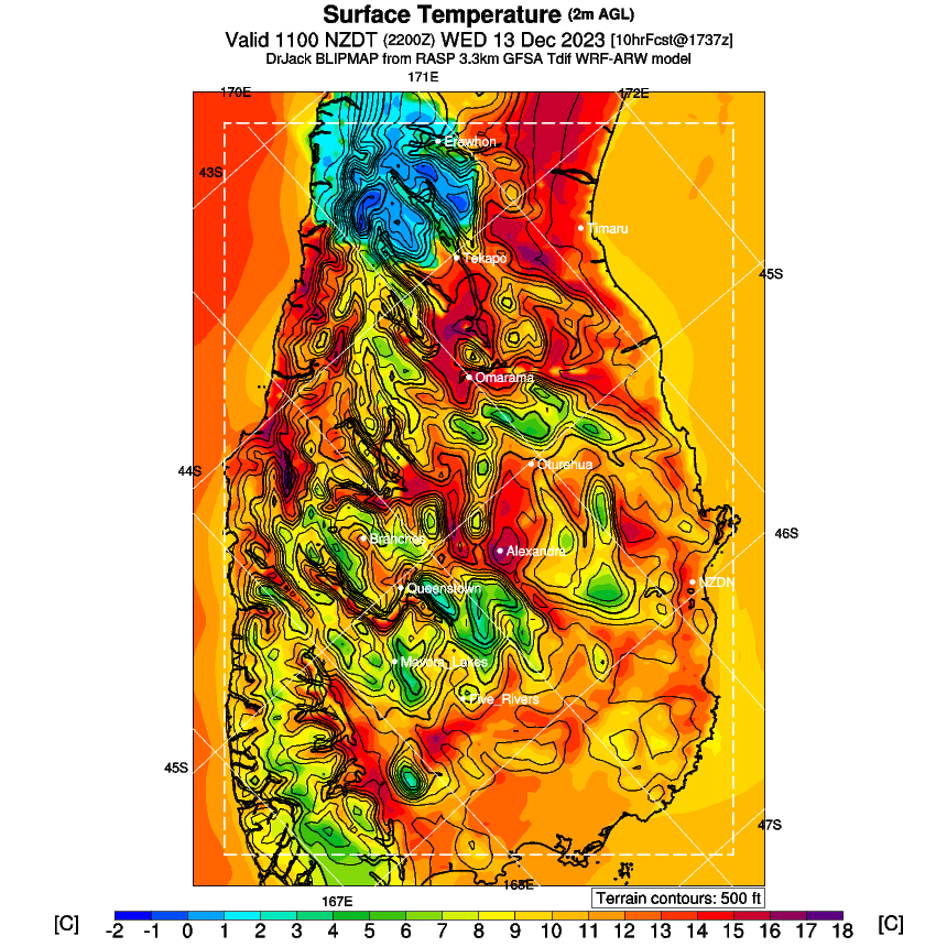 forecast image