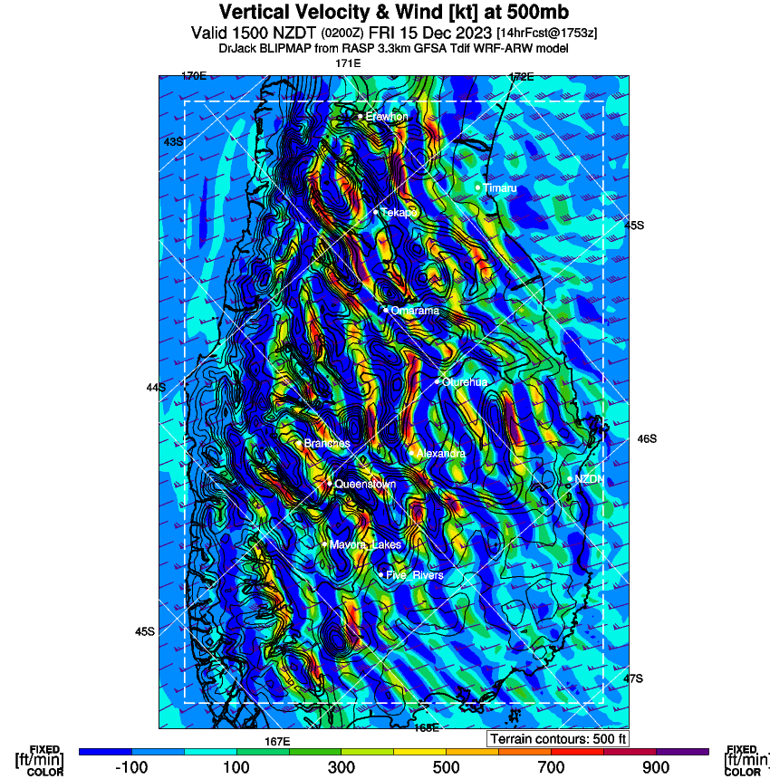 forecast image