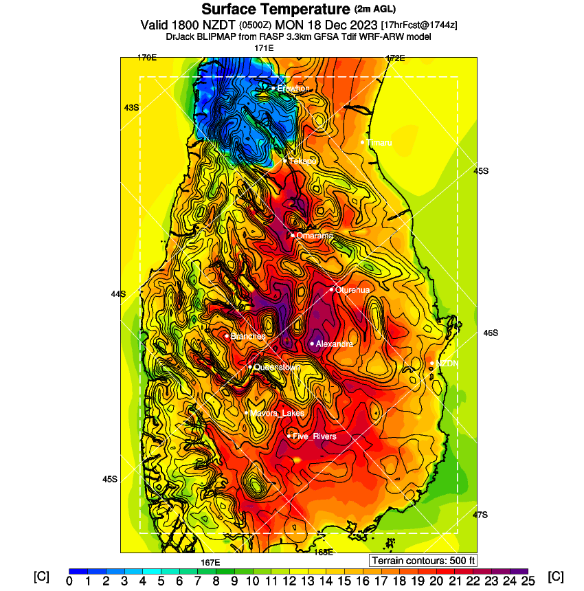 forecast image