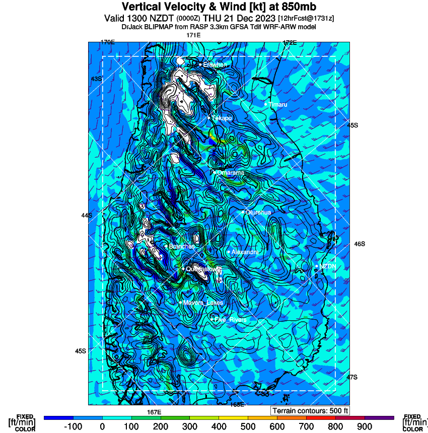 forecast image