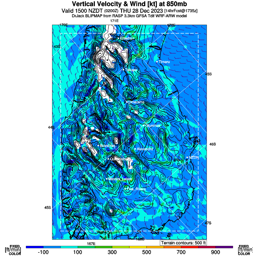 forecast image