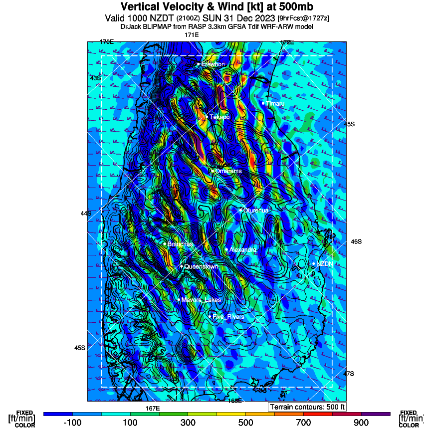 forecast image