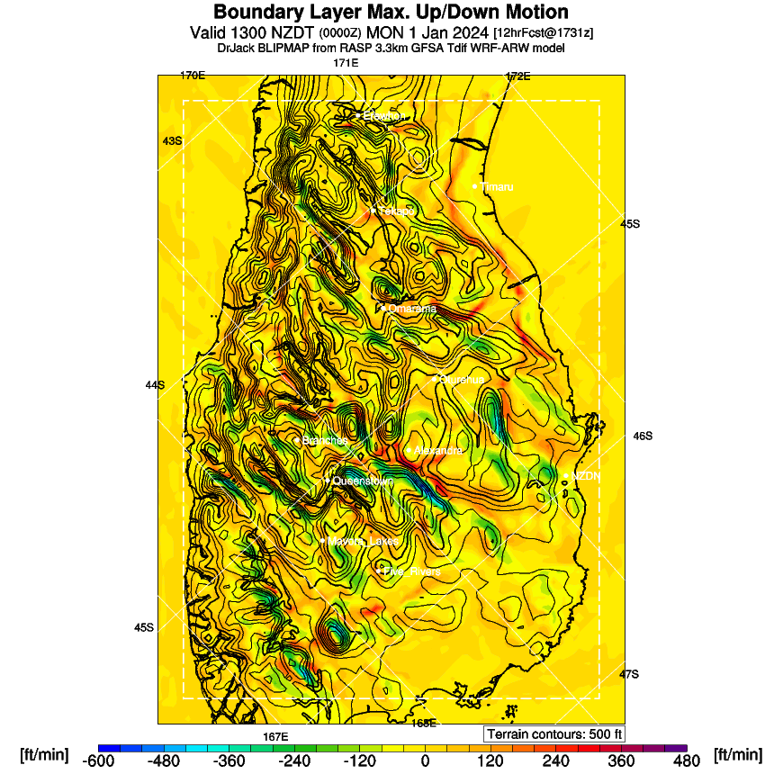 forecast image