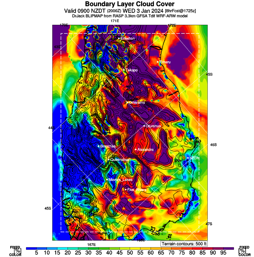 forecast image