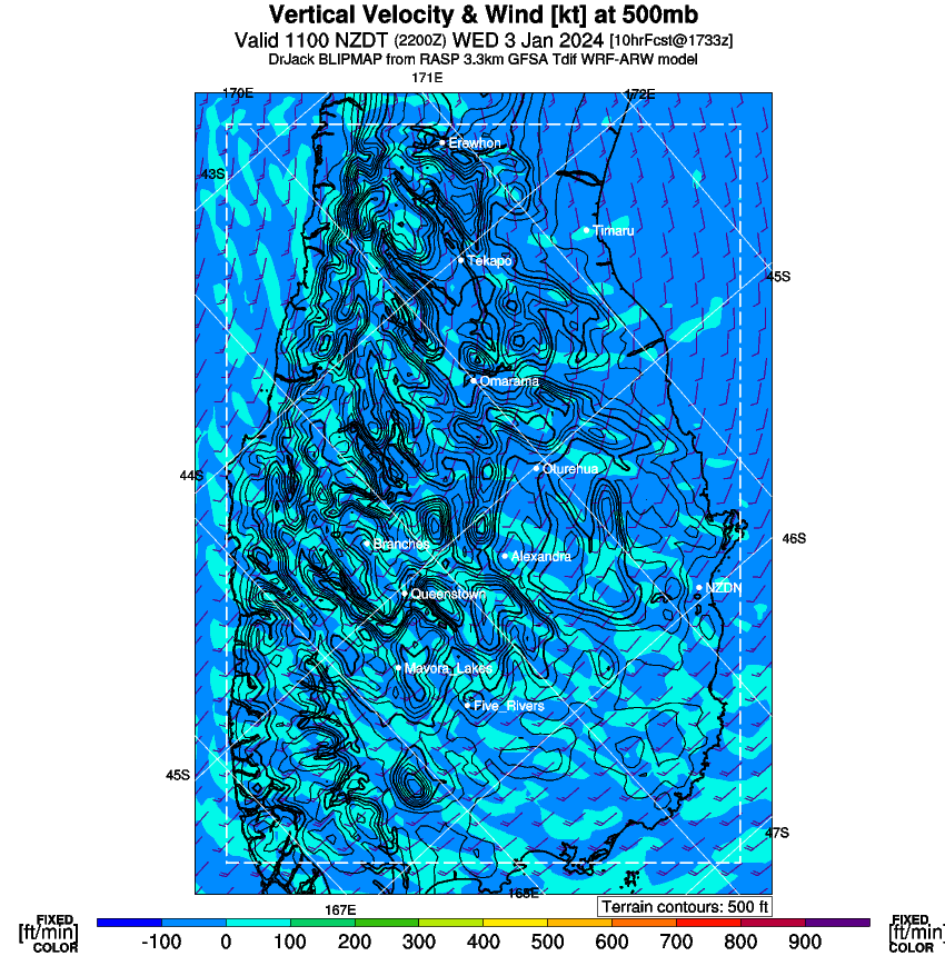 forecast image