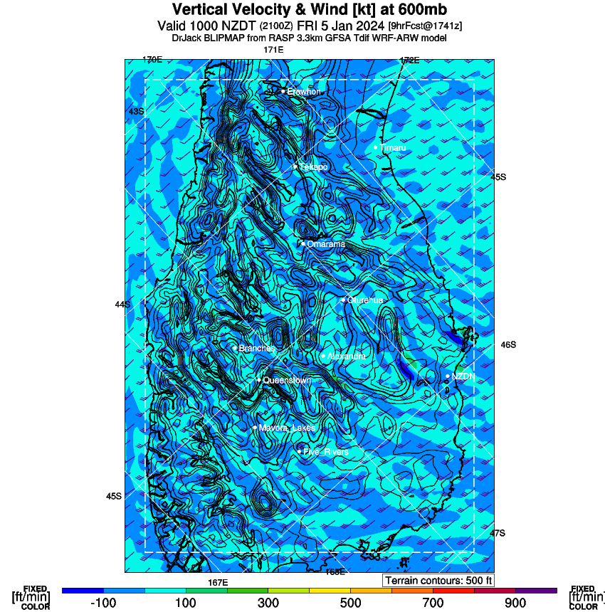 forecast image