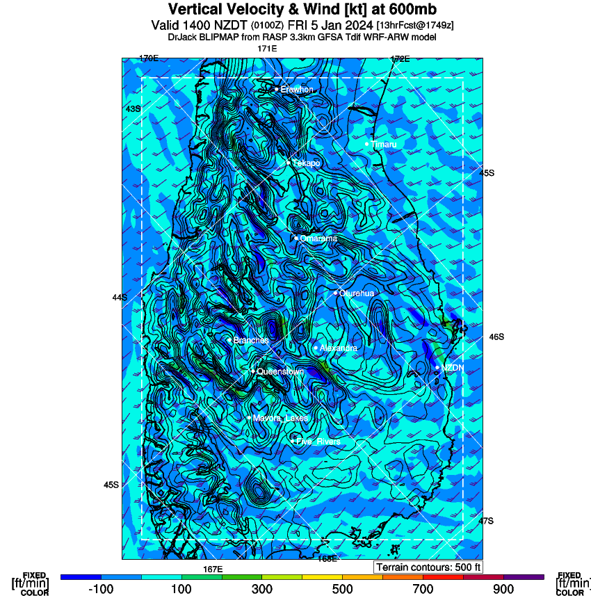 forecast image