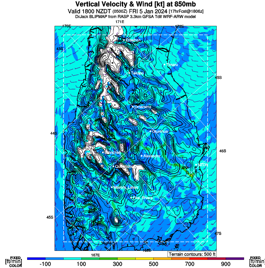 forecast image