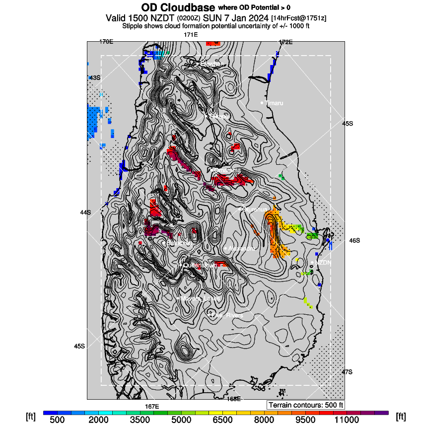 forecast image