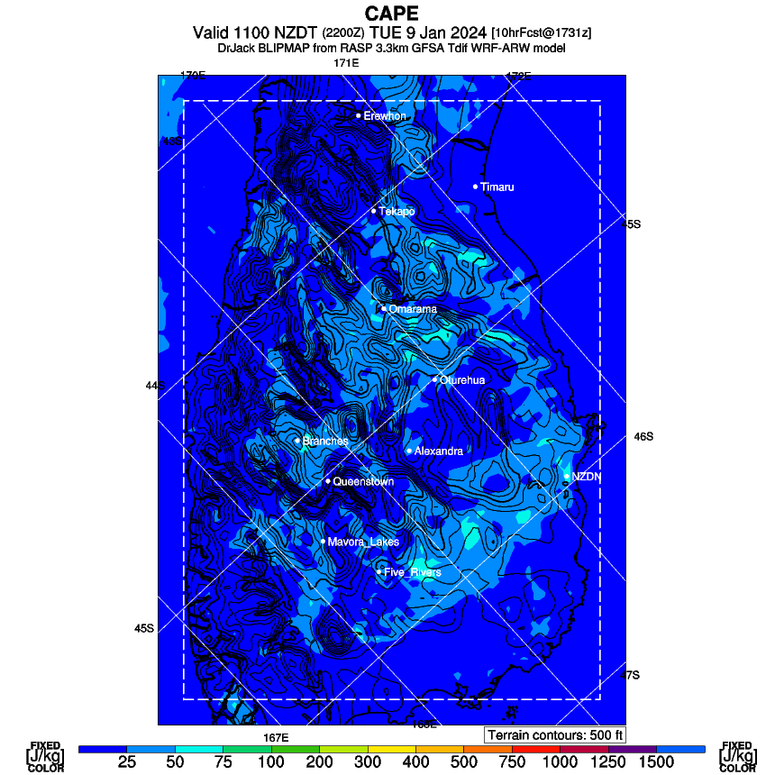 forecast image