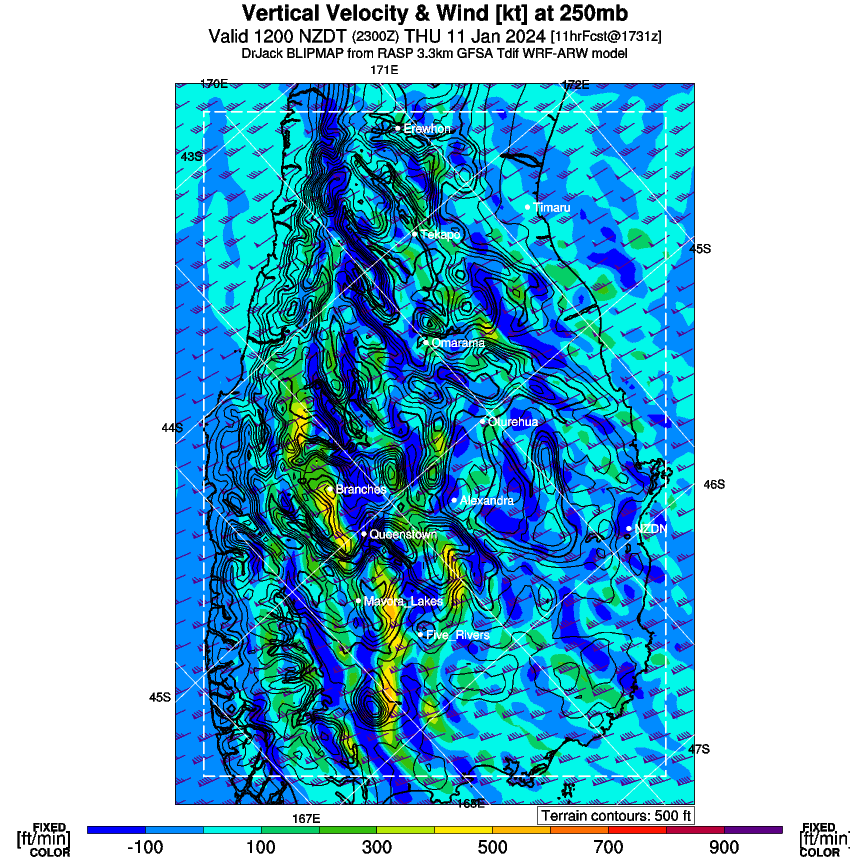 forecast image