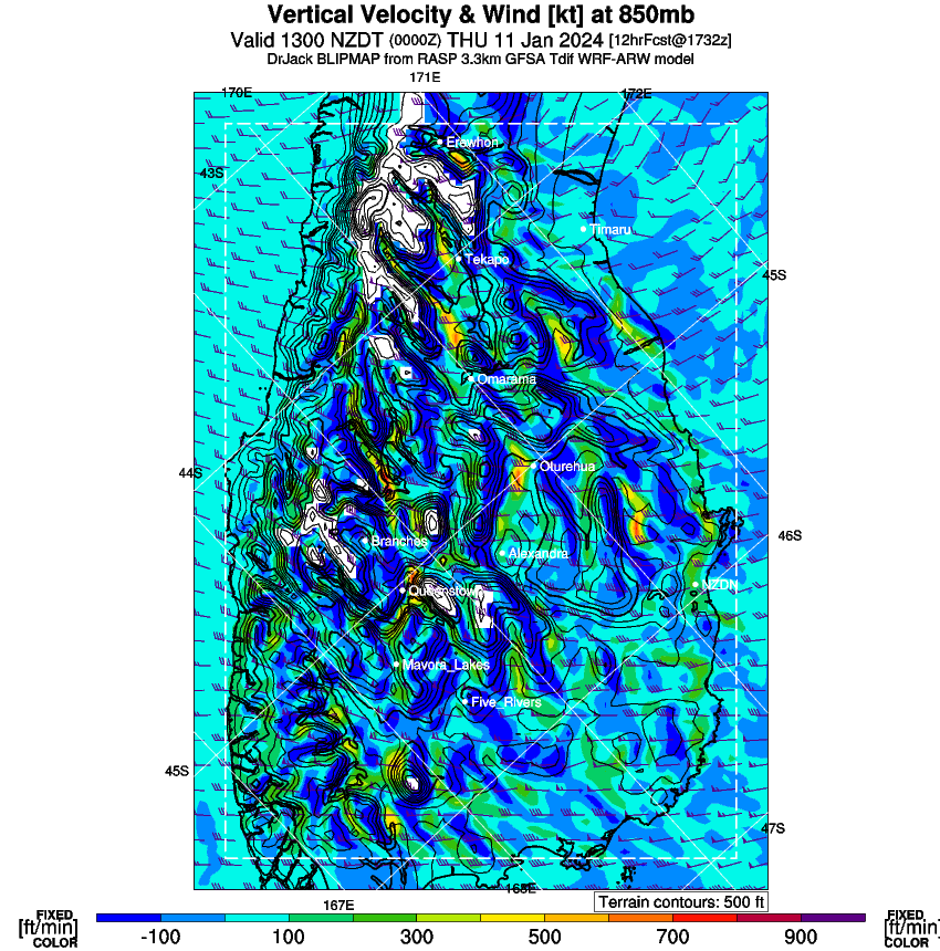 forecast image