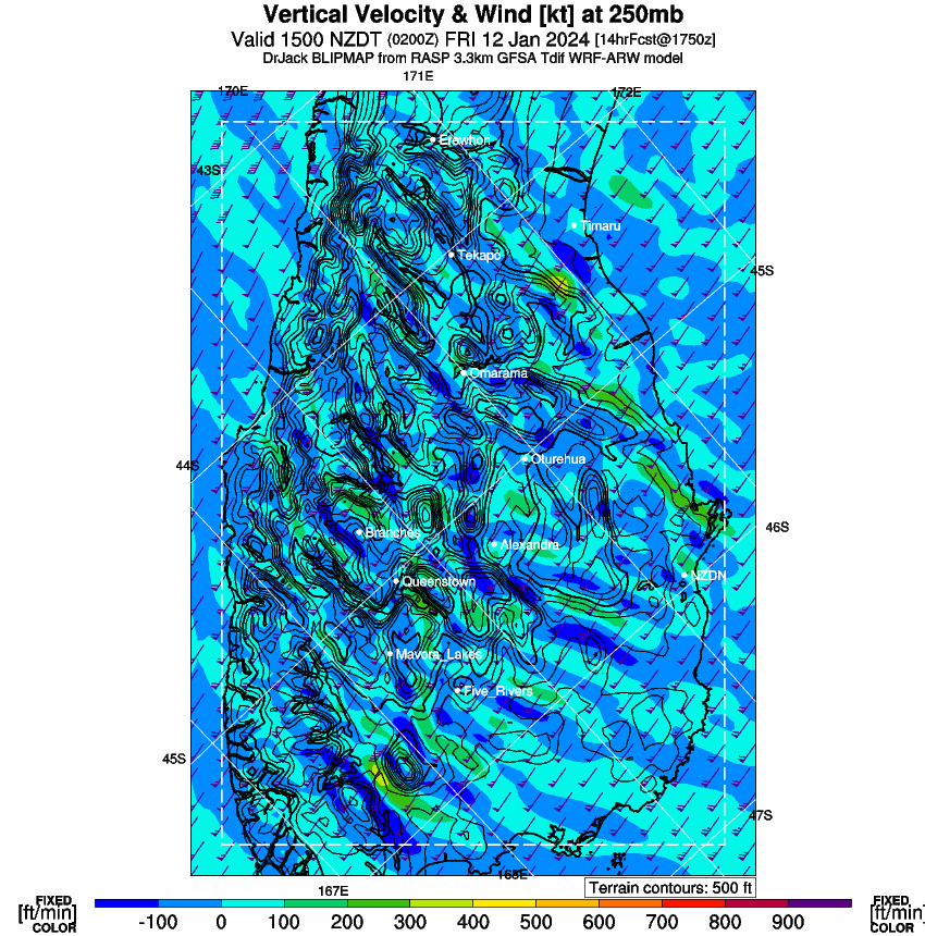 forecast image